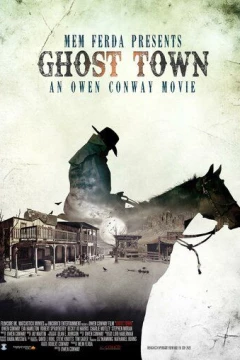 Смотреть фильм Ghost Town: An American Terror (2023) онлайн