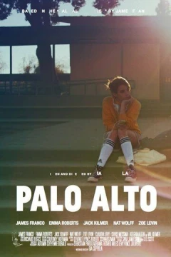 Смотреть фильм Пало-Альто (2013) онлайн