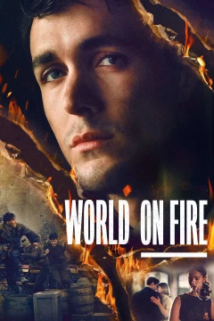 Смотреть сериал Мир в огне (2019) онлайн