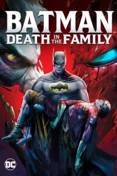 Смотреть мультфильм Бэтмен: Смерть в семье (2020) онлайн