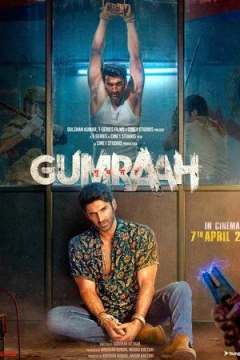 Смотреть фильм Gumraah (2023) онлайн