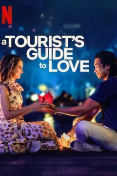 Смотреть фильм A Tourist\'s Guide to Love (2023) онлайн