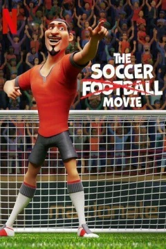 Смотреть мультфильм The Soccer Football Movie (2022) онлайн