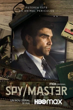 Смотреть сериал Spy/Master (2023) онлайн