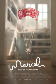 Смотреть мультфильм Марсель, ракушка в ботинках (2021) онлайн