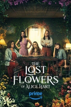 Смотреть сериал Потерянные цветы Элис Харт (2023) онлайн
