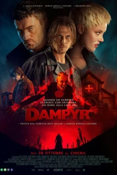Смотреть фильм Dampyr (2022) онлайн