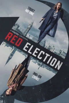 Смотреть сериал Красное голосование (2021) онлайн