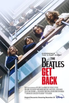 Смотреть сериал The Beatles: Get Back (2021) онлайн