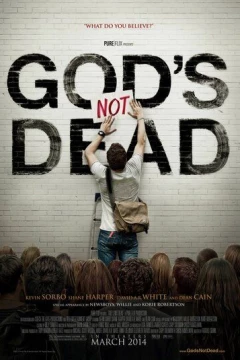 Смотреть фильм Бог не умер (2014) онлайн
