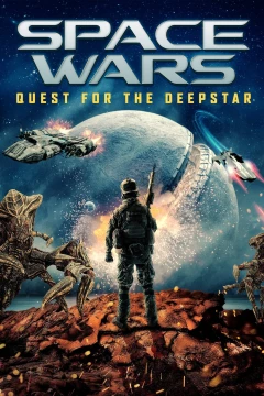 Смотреть фильм Космические войны: в поисках глубинной звезды (2022) онлайн