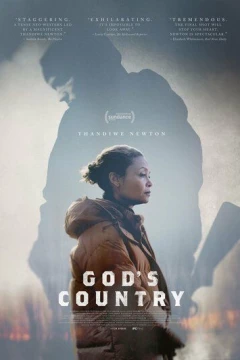 Смотреть фильм Божья страна (2022) онлайн