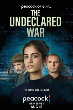 Смотреть сериал Необъявленная война (2022) онлайн