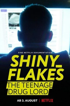 Смотреть фильм Shiny_Flakes: Молодой наркобарон (2021) онлайн