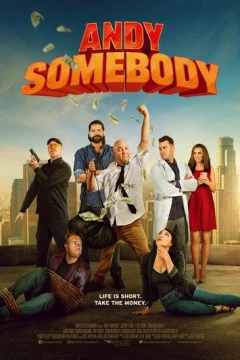 Смотреть фильм Andy Somebody (2023) онлайн
