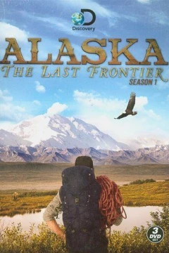 Смотреть сериал Аляска: Последний рубеж (2011) онлайн