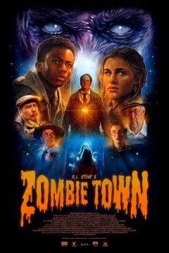 Смотреть фильм Город зомби (2023) онлайн