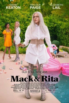 Смотреть фильм Мак и Рита (2022) онлайн