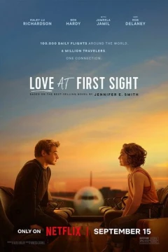 Смотреть фильм Статистическая вероятность любви с первого взгляда (2023) онлайн