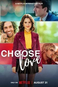 Смотреть фильм Choose Love (2023) онлайн