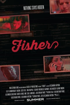 Смотреть фильм Фишер (2021) онлайн
