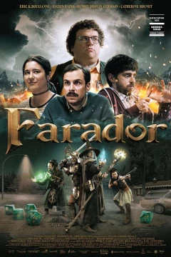 Смотреть фильм Фарадор (2023) онлайн