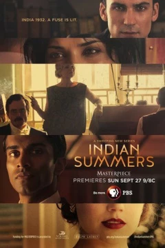 Смотреть сериал Индийское лето (2015) онлайн
