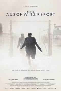 Смотреть фильм Протокол Освенцима (2020) онлайн