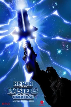 Смотреть мультсериал Хи-Мэн и Властелины Вселенной (2021) онлайн