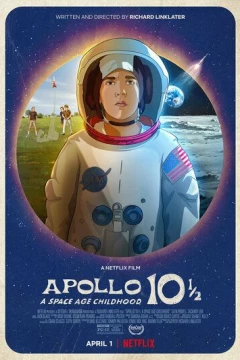 Смотреть мультфильм Аполлон-10½: Приключение космического века (2022) онлайн
