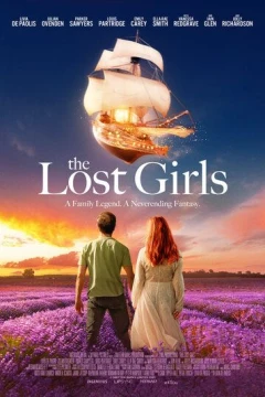 Смотреть фильм Потерянная девушка (2022) онлайн