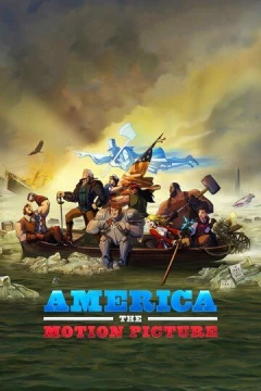 Смотреть мультфильм Америка: Фильм (2021) онлайн