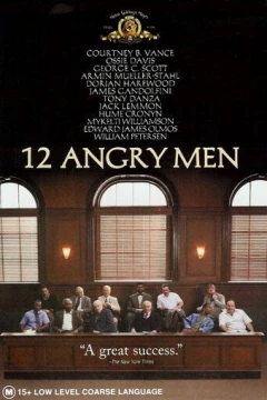 Смотреть фильм 12 разгневанных мужчин (1997) онлайн
