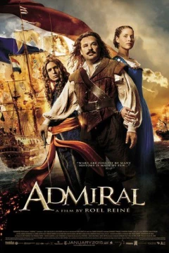 Смотреть фильм Адмирал (2015) онлайн