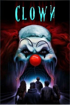 Смотреть фильм Клоун (2019) онлайн