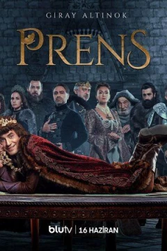 Смотреть сериал Принц (2023) онлайн