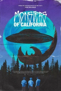 Смотреть фильм Монстры Калифорнии (2023) онлайн