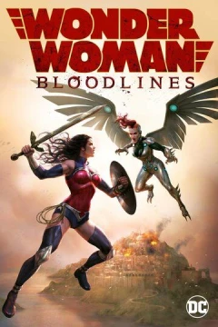 Смотреть мультфильм Чудо-женщина: Кровные узы (2019) онлайн