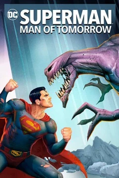 Смотреть мультфильм Супермен: Человек завтрашнего дня (2020) онлайн