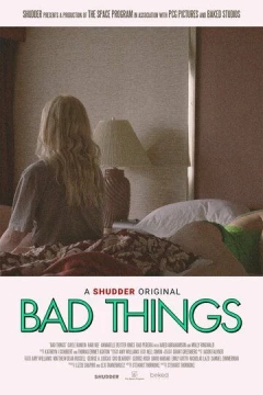 Смотреть фильм Плохие вещи (2023) онлайн