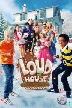 Смотреть фильм Мой шумный дом: Рождество (2021) онлайн