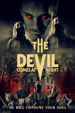 Смотреть фильм Дьявол приходит в ночи (2023) онлайн