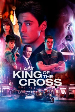 Смотреть сериал Последний король Креста (2023) онлайн