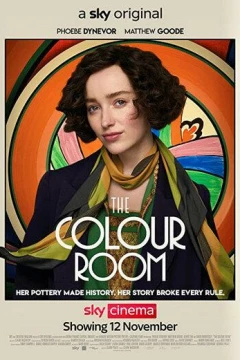 Смотреть фильм Цветная комната (2021) онлайн