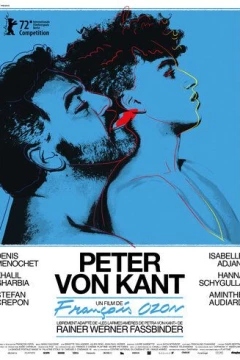Смотреть фильм Петер фон Кант (2022) онлайн