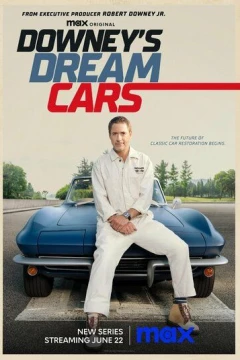 Смотреть сериал Автомобили мечты Дауни (2023) онлайн
