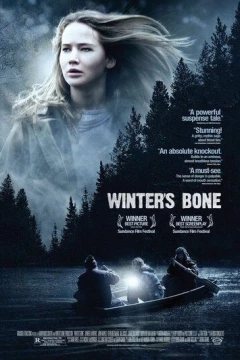 Смотреть фильм Зимняя кость (2010) онлайн
