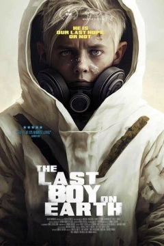 Смотреть фильм Последний мальчик на Земле (2023) онлайн