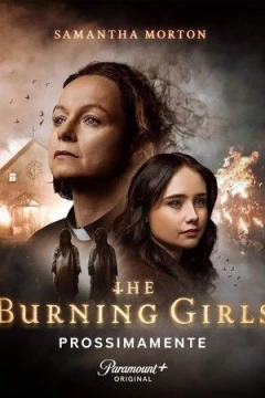 Смотреть сериал Сожжённые девочки (2023) онлайн