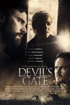 Смотреть фильм Дьявольские врата (2017) онлайн